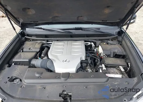 2023 Lexus Gx 460 Premium z USA, uszkodzony, nr VIN JTJAM7BX2P5377936